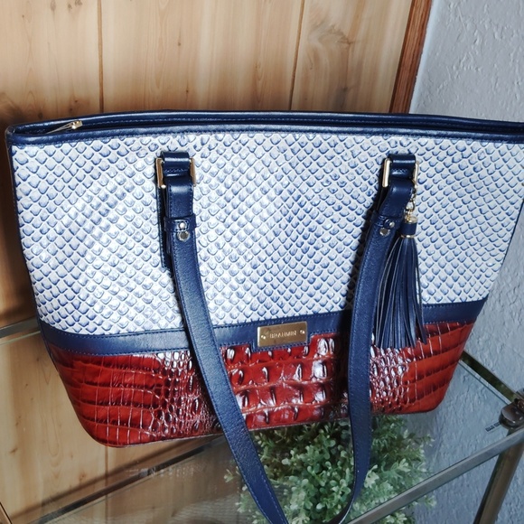 Brahmin Bags Brahmin Duxbury Bag Poshmark